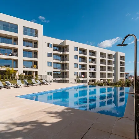 Sunset Luxury By Amazing Madeira Apartment Câmara de Lobos