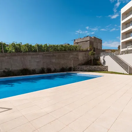 Sunset Luxury By Amazing Madeira Apartment *