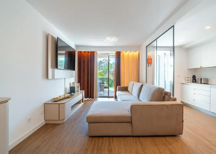 Sunset Luxury By Amazing Madeira Apartment *