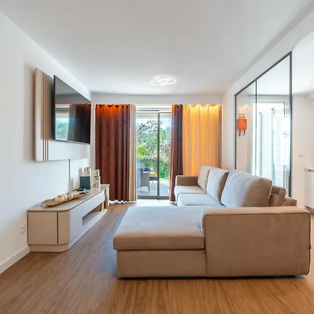 Sunset Luxury Apartman *